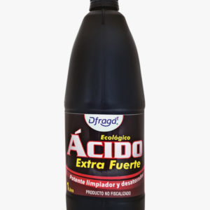 Ácido extra fuerte 1 litro - Imagen 2