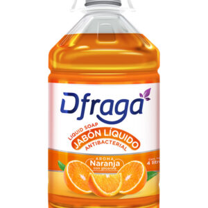 Jabón de tocador - aroma naranja 4 litros - Imagen 2