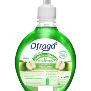 Jabón líquido - aroma manzana 400 ml