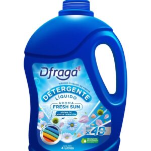 Detergente Líquido Dfraga